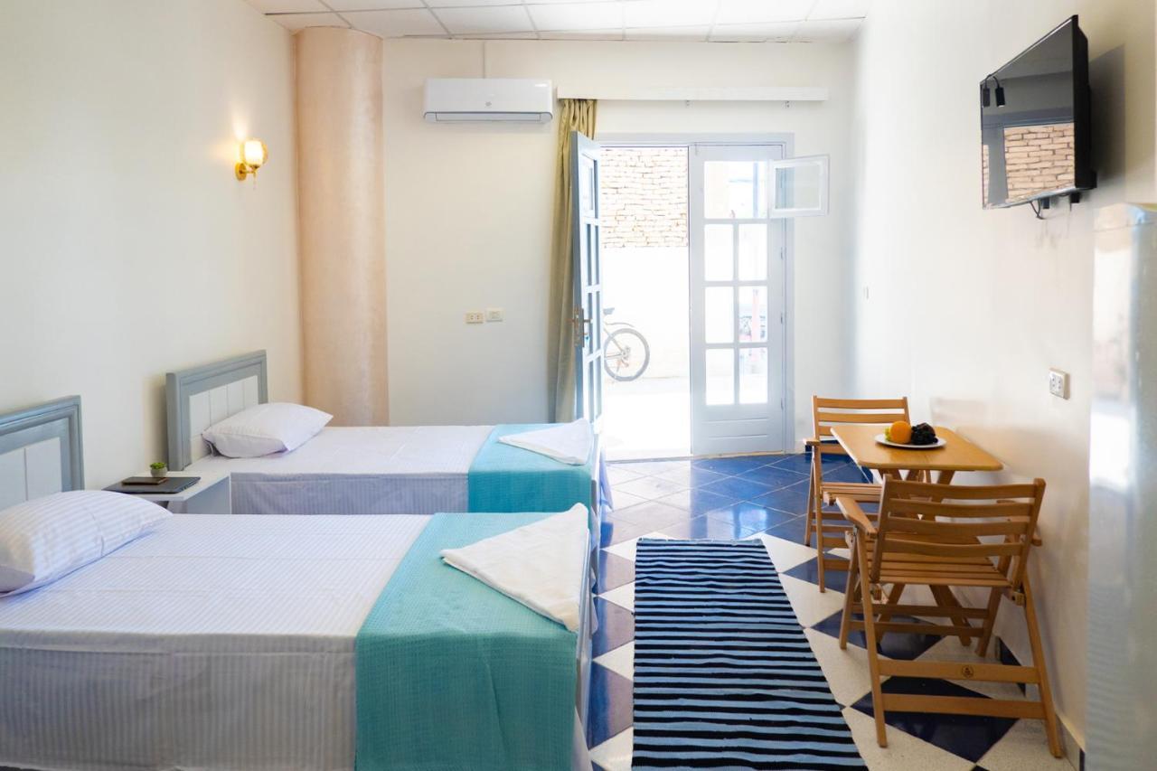 White Flat Studios Dahab Exterior photo