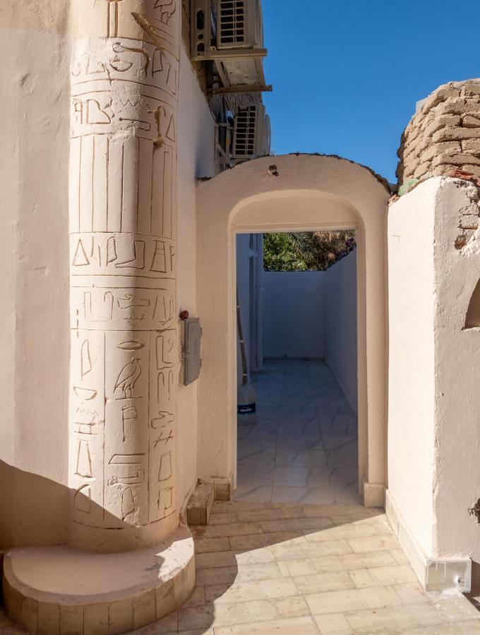 White Flat Studios Dahab Exterior photo