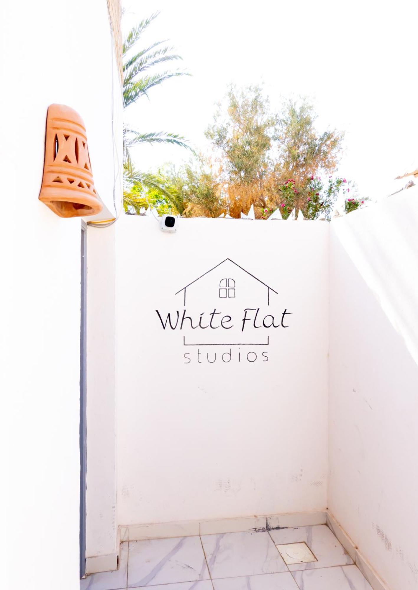 White Flat Studios Dahab Exterior photo